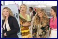'And Just Like That' star says 'naked' sex scenes were 'weird'