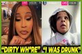 Chrisean Rock Hops On IG Live After Gun-Pulling Incident, Says She Saved 4 People