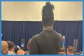 'He's biggest human I've ever seen', say stunned NFL fans as snap of Combine prospect Amarius Mims goes viral