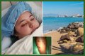 Two Americans mauled by crocodile at popular vacation resort a year after US teen dragged under water by predator